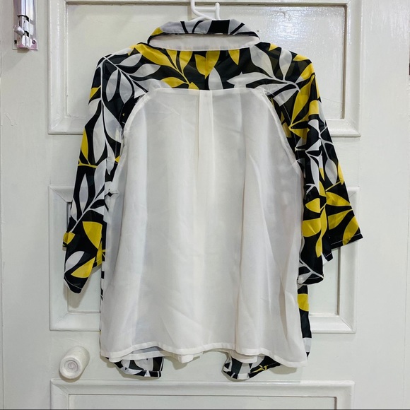 Vero Moda Printed Shirt - Picture 2 of 3